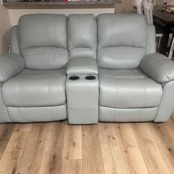 Recliner Sofa Set 