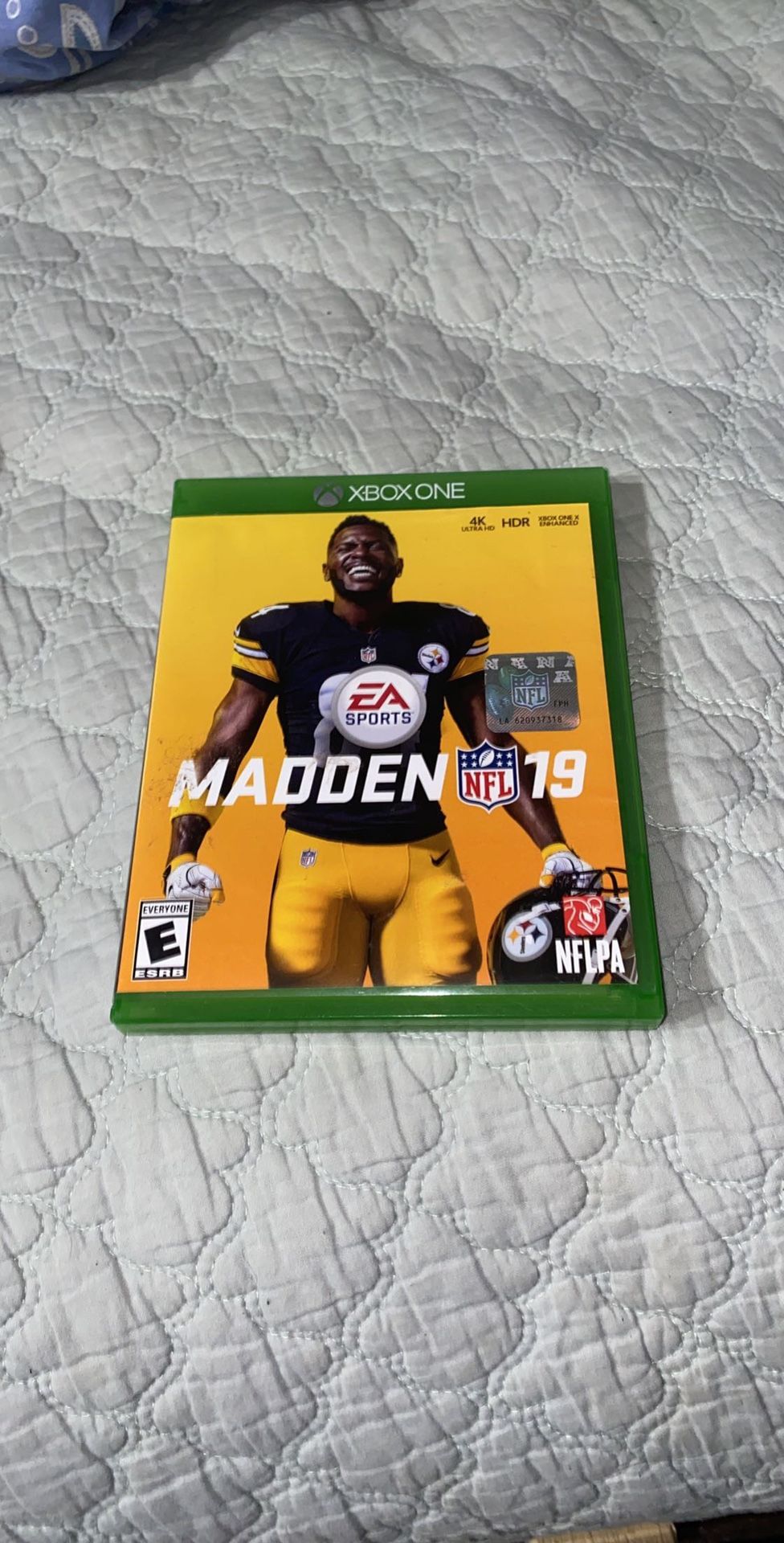 Madden 19