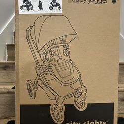 Baby Jogger Stroller