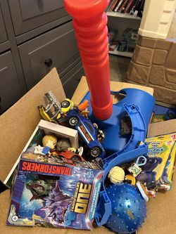 Toy Bundle 