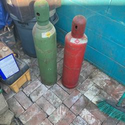 Full Tanks