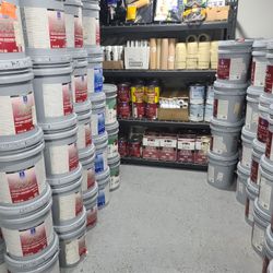 Pintura Y Materiales 