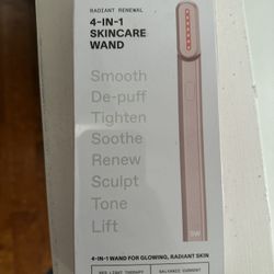 Solawave 4-in-1 Skincare Wand