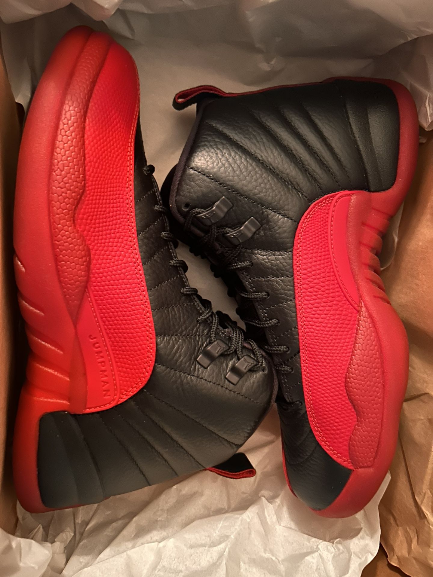 Flu Game 12's