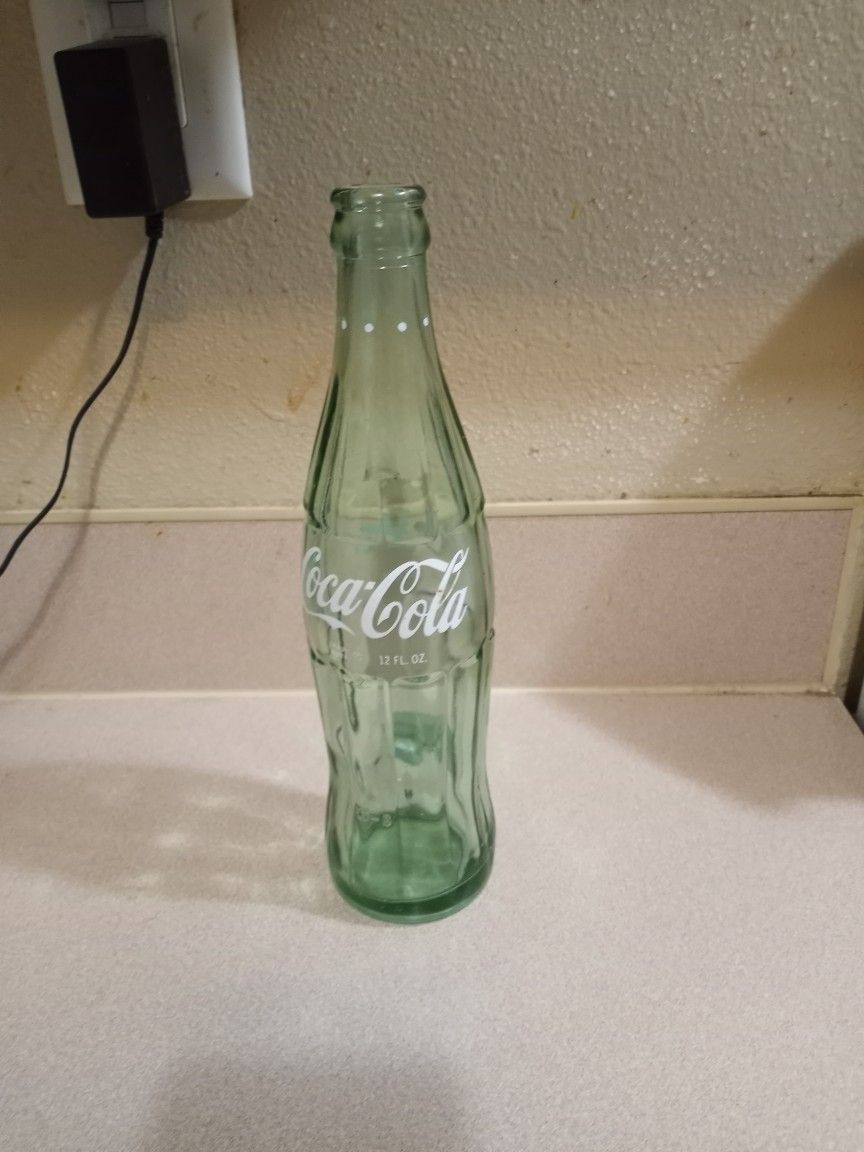 Vintage Coke Bottle