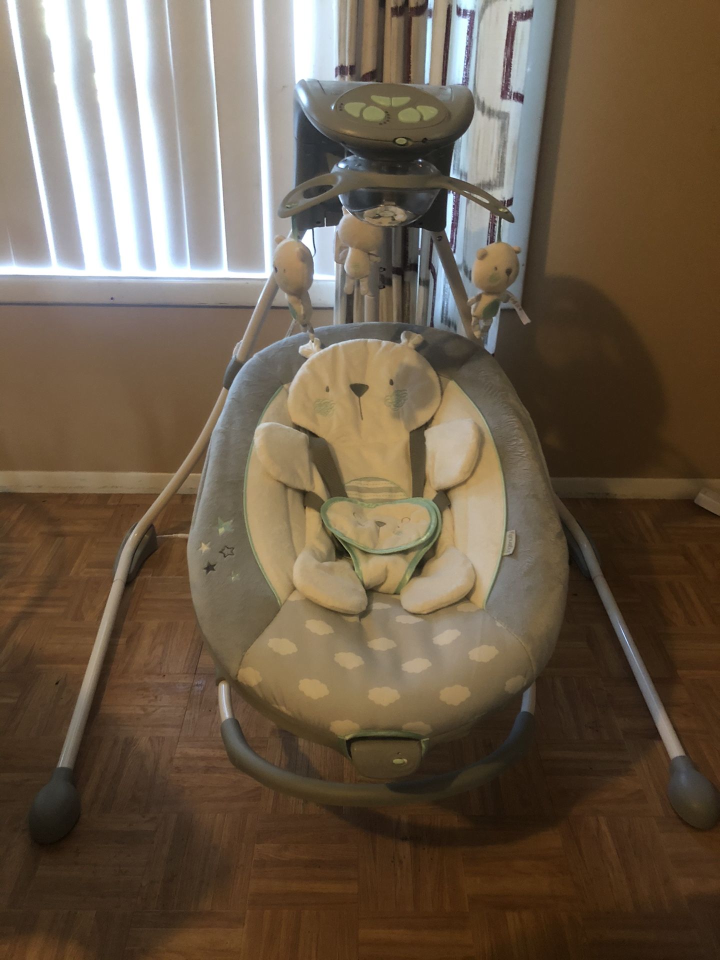 Ingenuity Baby Swing Bouncer