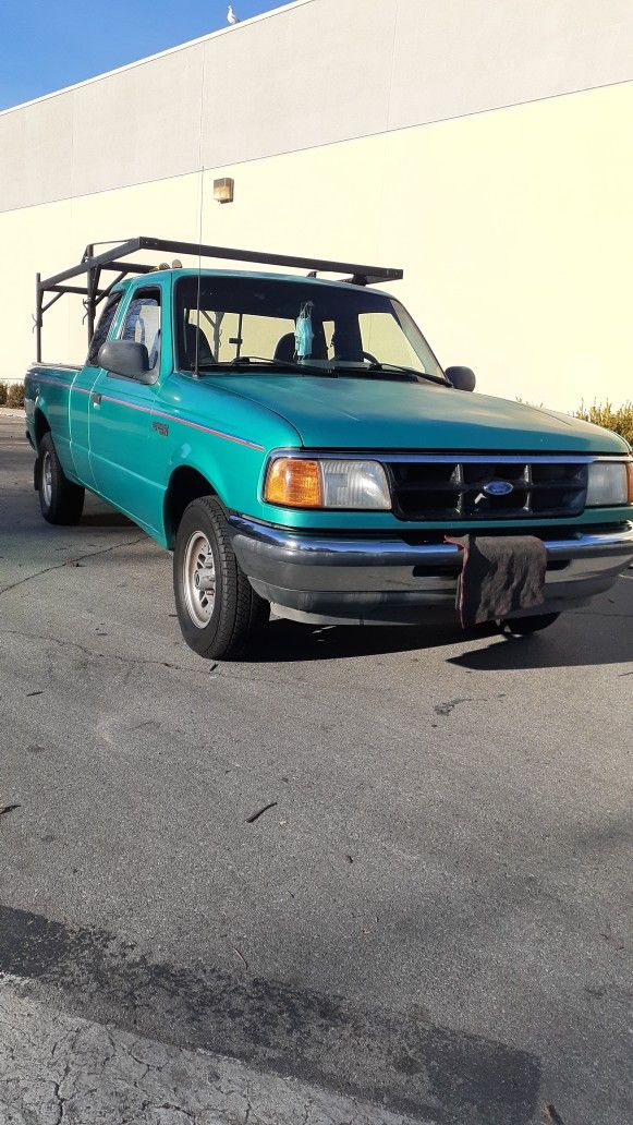 1993 Ford Ranger