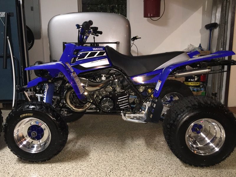 Yamaha Banshee 350