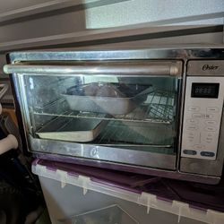 Convection Oven