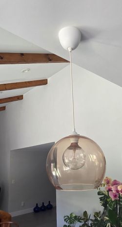 Pendant lamp (Set of 2)