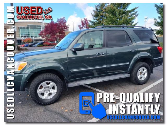 2007 Toyota Sequoia