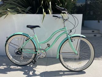 Micargi Pantera 26” Beach Cruiser Women Bike