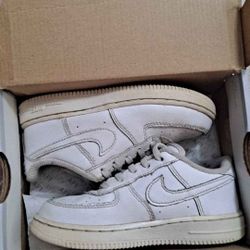 Force 1 Toddler Boy/ Tenis Nike Para Niño