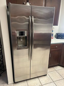 GE Refrigerator