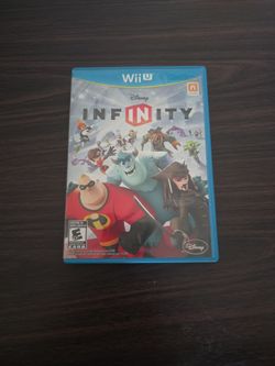 Infinity For Wii U