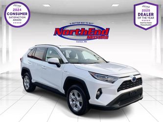 2021 Toyota RAV4 Hybrid