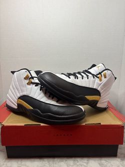 Jordan 12 royal taxi