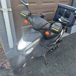 Transpro Moped 50cc