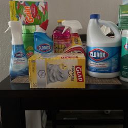 10 item cleaning bundle 