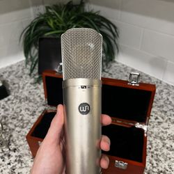 WA87 Condenser Microphone