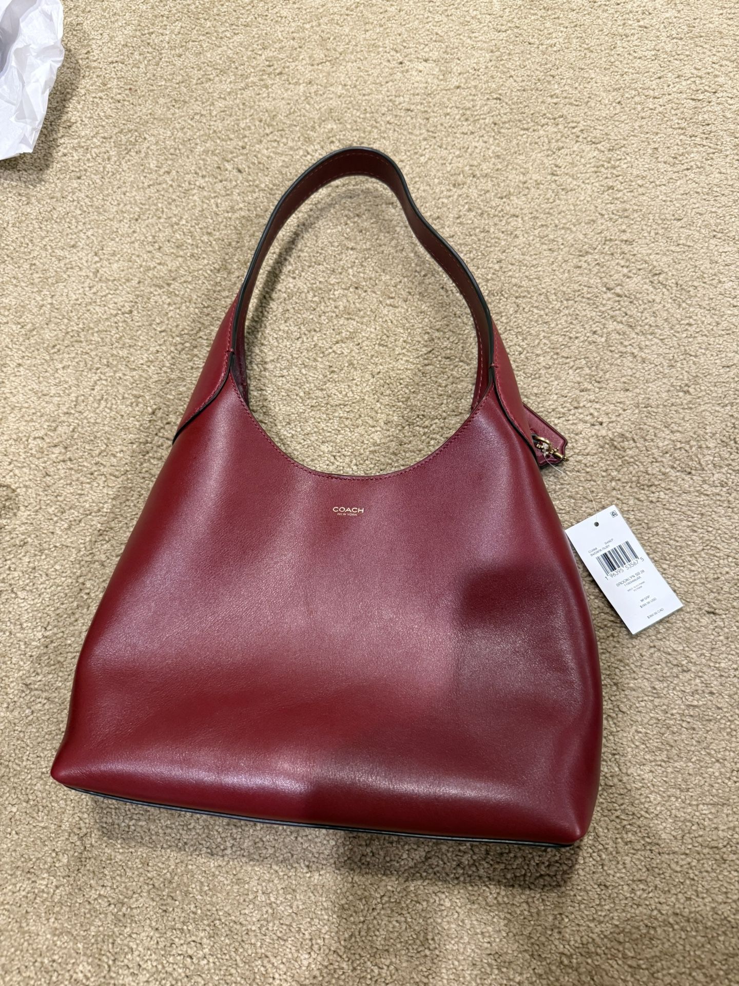 Coach Brooklyn 28 - Ruby