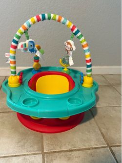 Child play seat