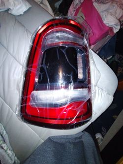 Dodge Ram 1(contact info removed)-2022 Tail Light