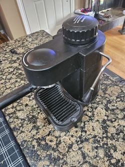 Espresso/cappuccino Maker