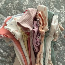 Newborn Girl Clothes