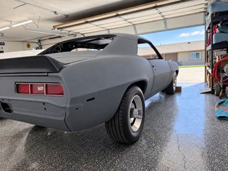 1969 Camaro