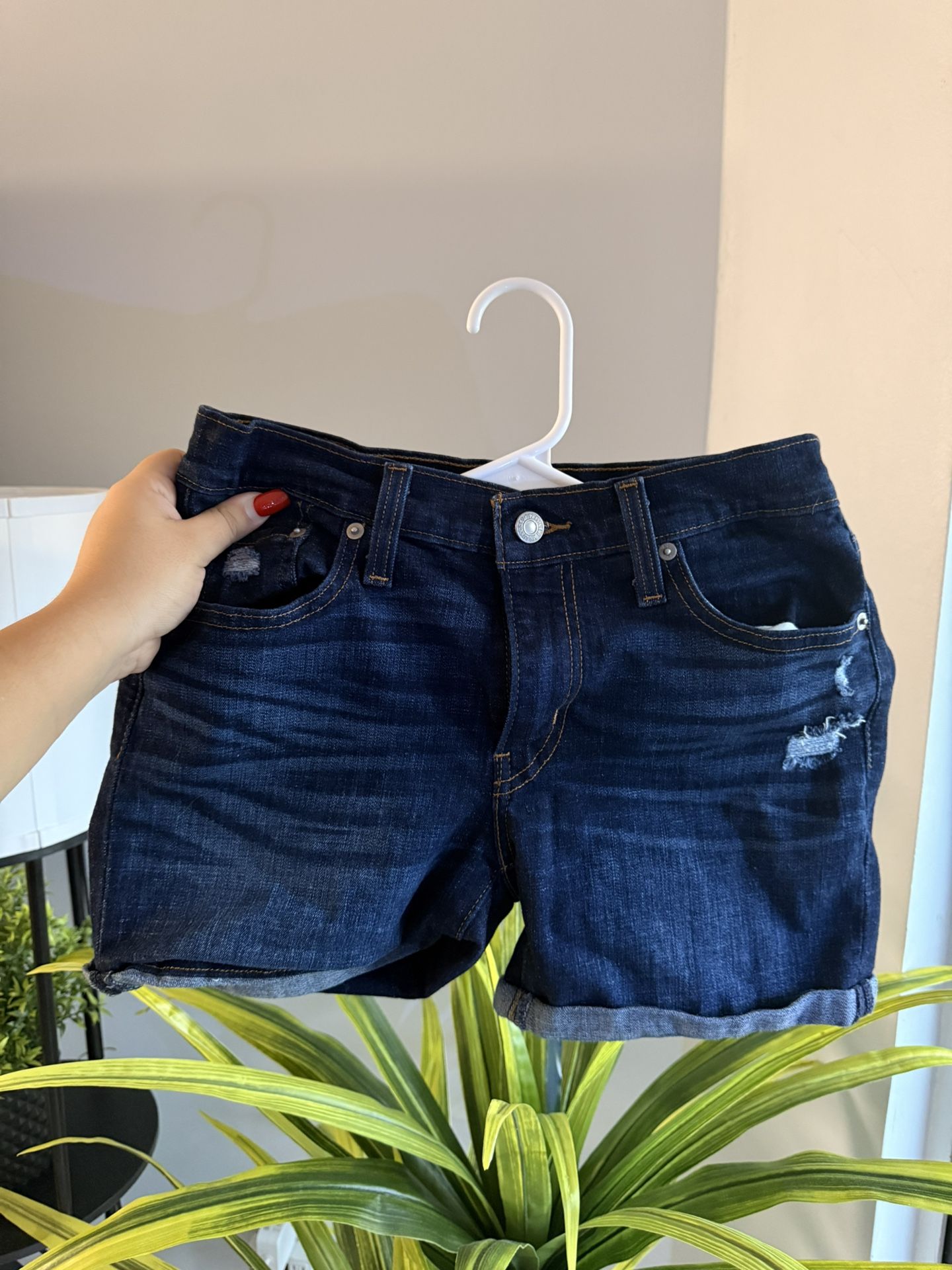 Short Levis Size 26 /S
