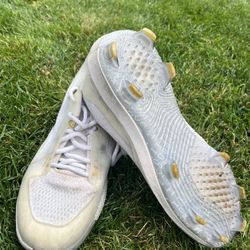Under Amour Mens 6 Low Baseball Cleats