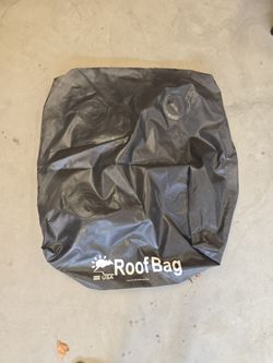 Water proof Roof bag for cars