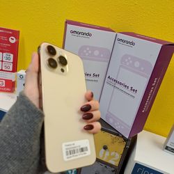 Apple iPhone 14  Pro Max 256gb Factory Unlocked 