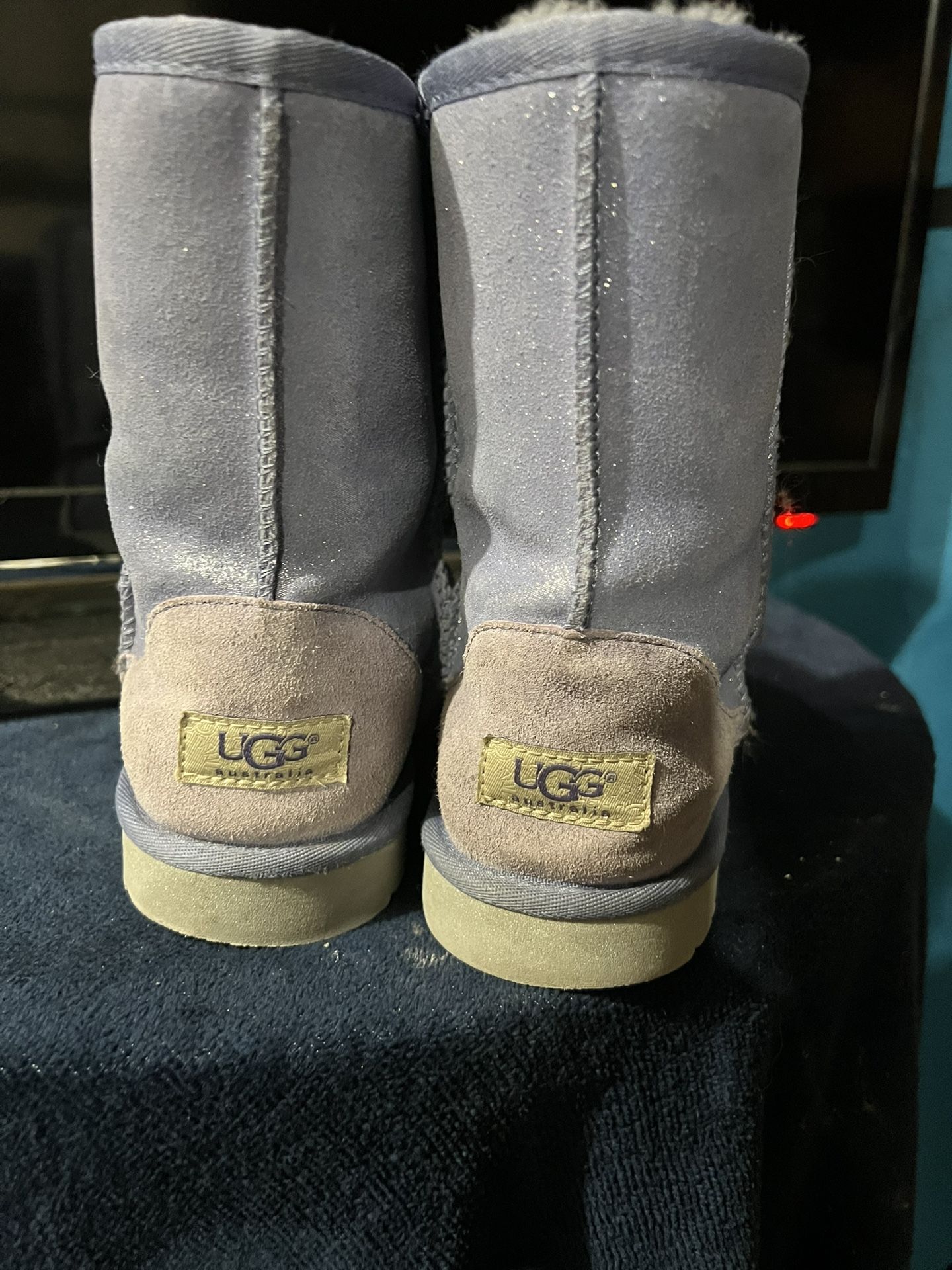 Big Girl Ugg Boots Size 4