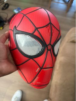 Spider-Man mask