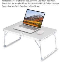 Foldable Bed Table.