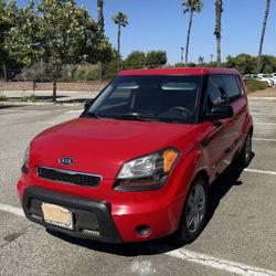 2021 KIA Soul