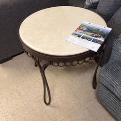 End table $200