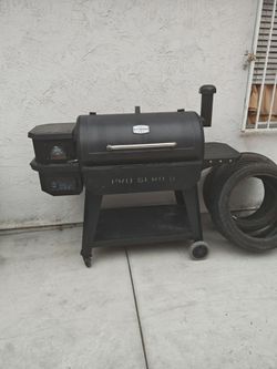 Pro series Pit Boss