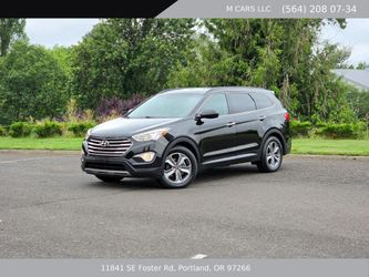 2016 Hyundai Santa FE