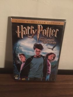 Harry Potter and the Prisoner of Azkaban (Widescreen Edition) Brand New