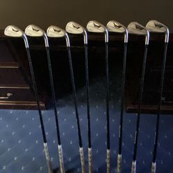 Titleist T200 Irons  48, Pw, 9-6
