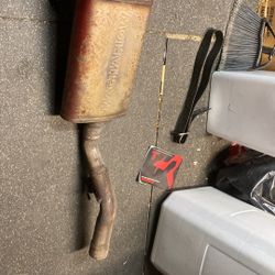 Muffler 