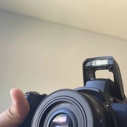 Nixon Camera New Z 50