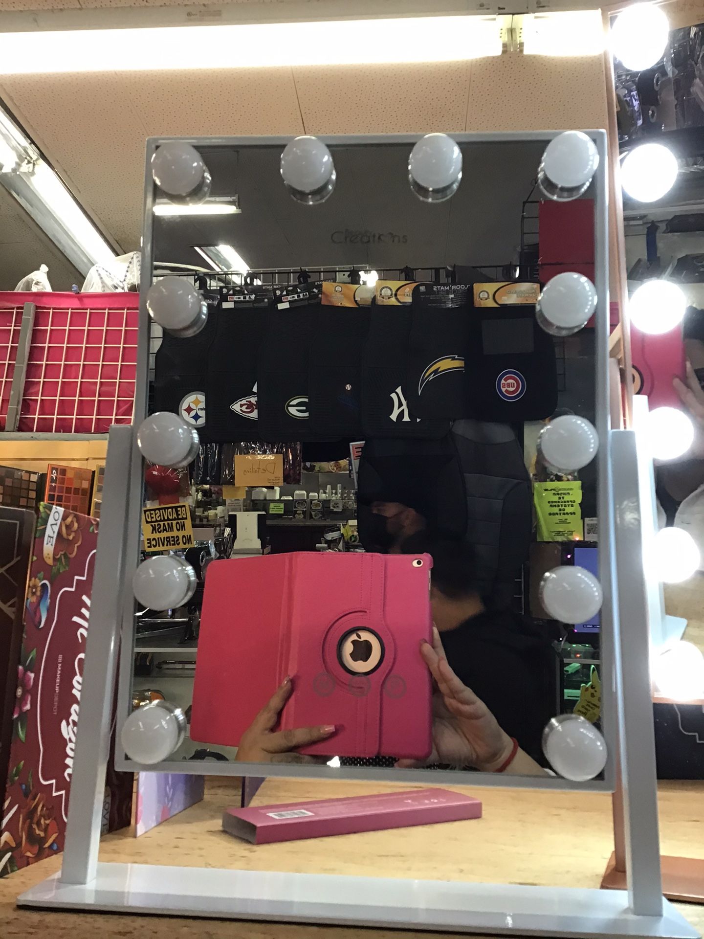 $80 Beauty Creation Vanity Mirror