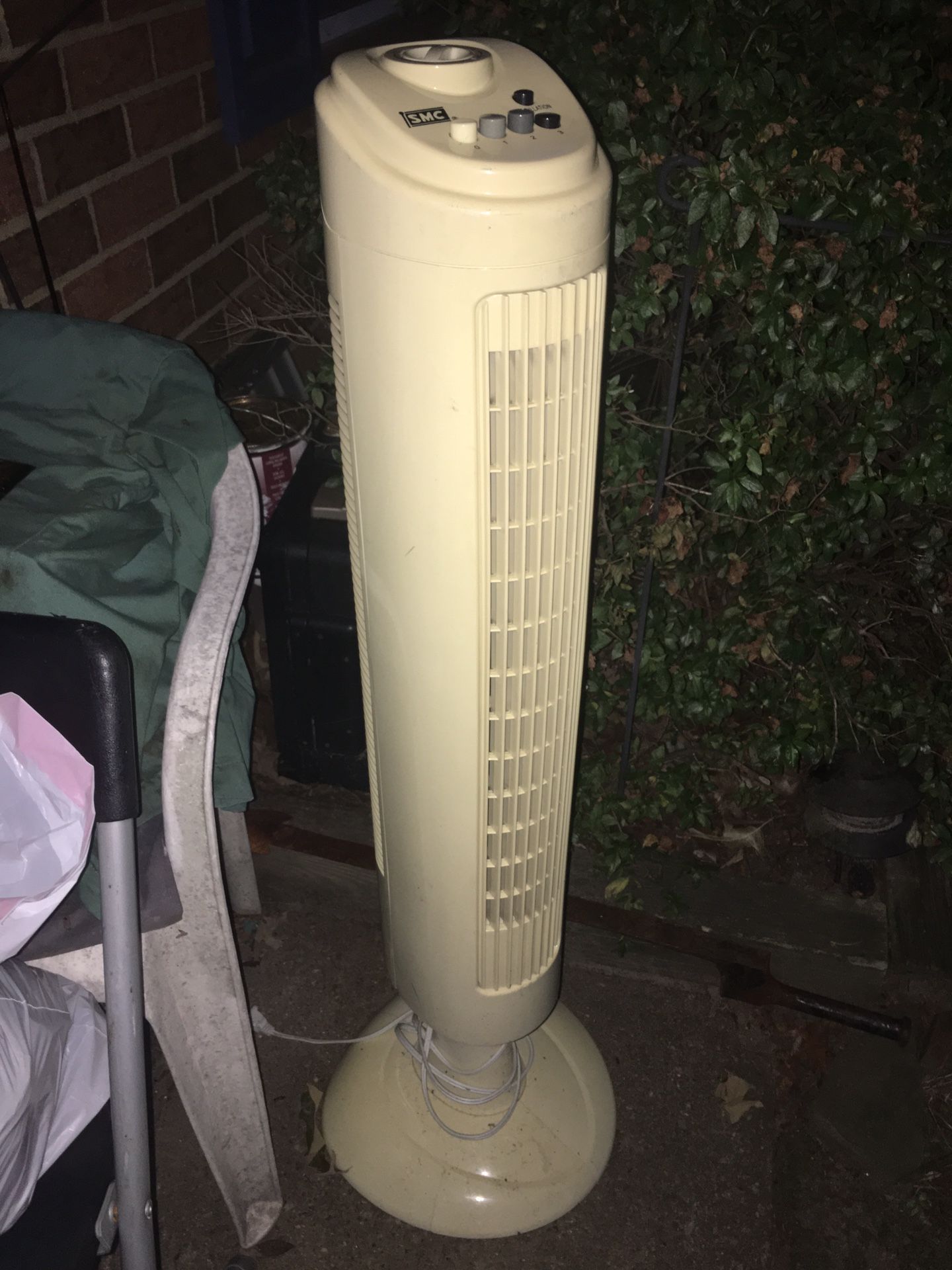 Nice for Tillery tower fan only $30 firm