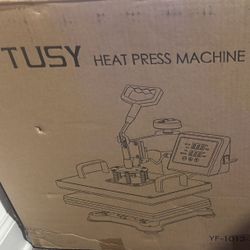 Heating Press Tusy