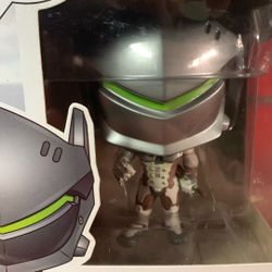 Overwatch Genji Funko Pop
