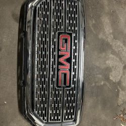 2016 GMC Grill 